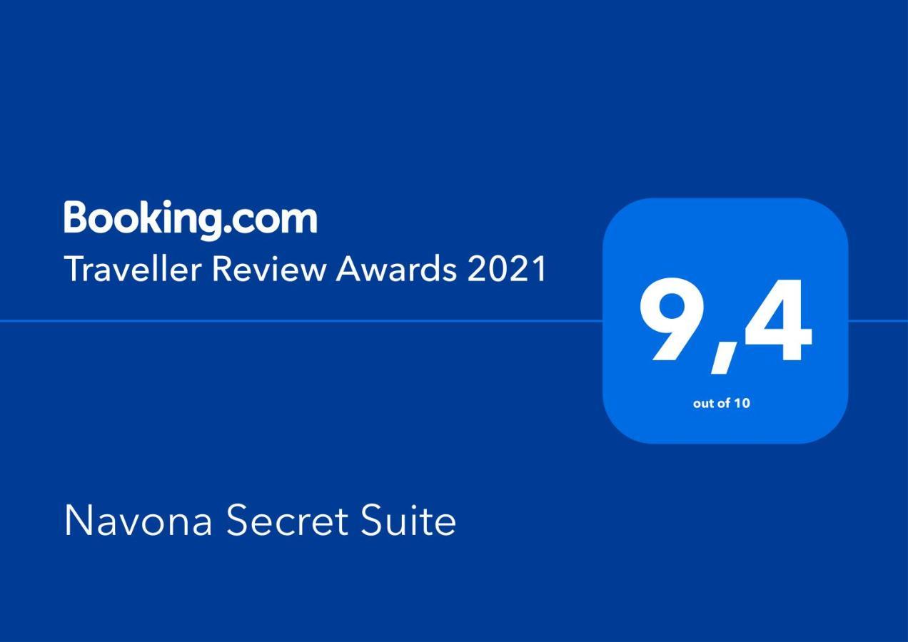 Navona Secret Suite Ρώμη Εξωτερικό φωτογραφία