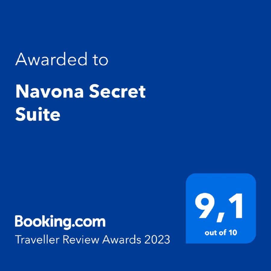 Navona Secret Suite Ρώμη Εξωτερικό φωτογραφία