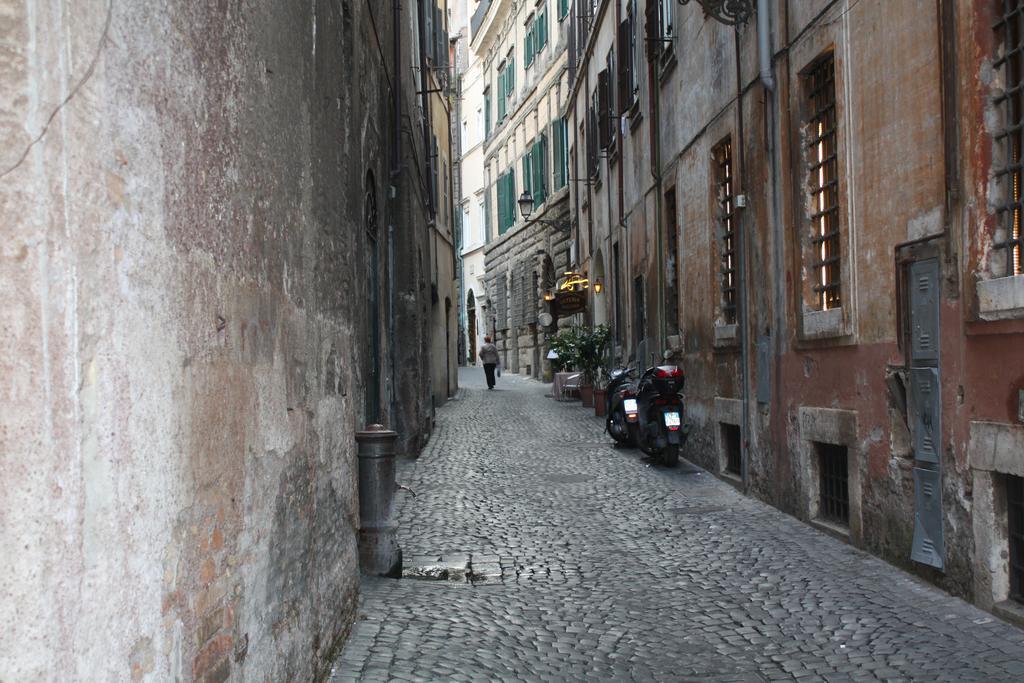 Navona Secret Suite Ρώμη Εξωτερικό φωτογραφία