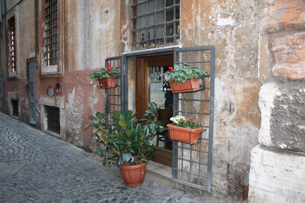 Navona Secret Suite Ρώμη Εξωτερικό φωτογραφία