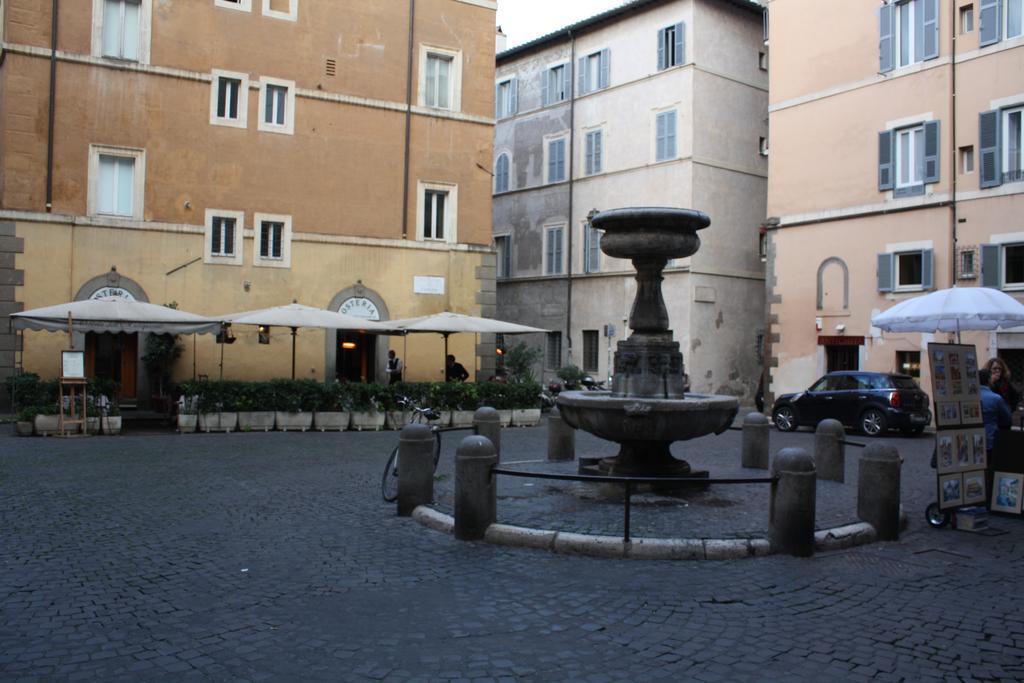 Navona Secret Suite Ρώμη Εξωτερικό φωτογραφία