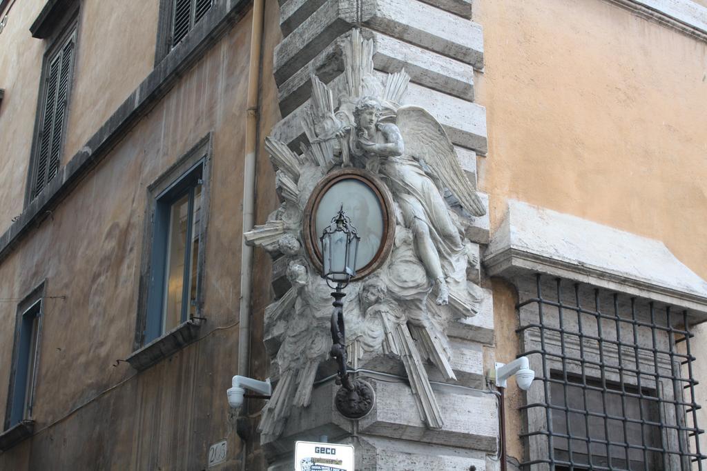 Navona Secret Suite Ρώμη Εξωτερικό φωτογραφία